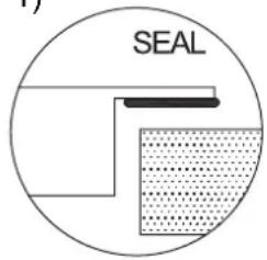 ROSIERES RID 633 DC - Effekthanteringsfunktion - 2