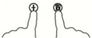 ROSIERES RID 633 DC - Zapnutí funkce Řízení výkonu - 1