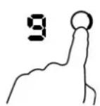 ROSIERES RID 633 DC - Modo Boost - 1