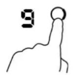 ROSIERES RID 633 DC - Tryb Boost - 1