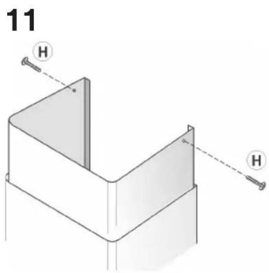 ROSIERES RHB 9101 SP IN - BEDIENINGSELEMENTEN(Afb.17): - 9