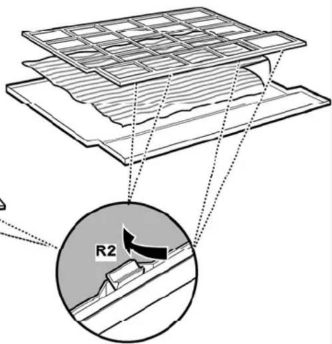 ROSIERES RHC 940 PN - 2