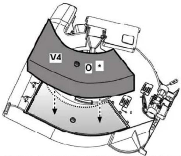 ROSIERES RHC 940 PN - 8