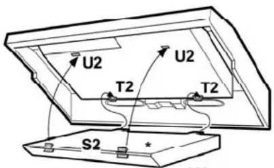 ROSIERES RHC 940 PN - 3