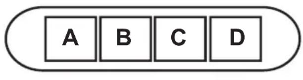 ROSIERES RHV 994 X - Modèle avec Tableau à poussoirs - 1