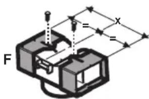 ROSIERES RHV 994 X - Mounting - 2
