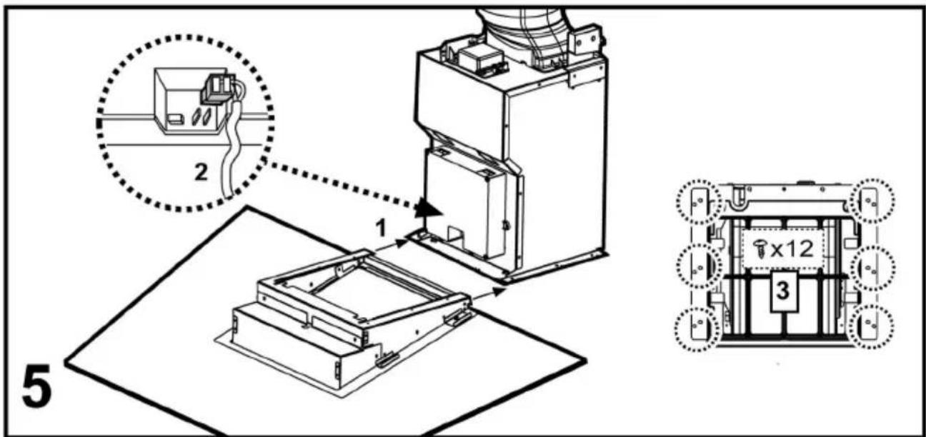 ROSIERES RHV 994 X - 5