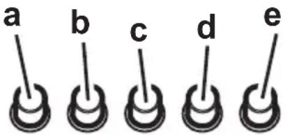 ROSIERES RHV 994 X - Modell mit Tastenfeld - 2