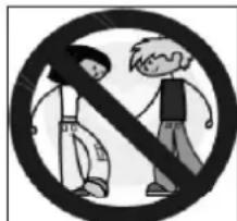 ROSIERES RHP 970001 LRB - Procedure da effettuare sempre: - 2