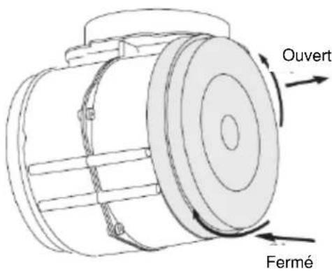ROSIERES RHP 970001 LRB - FILTRE À CHARBON acheté séparément - 3