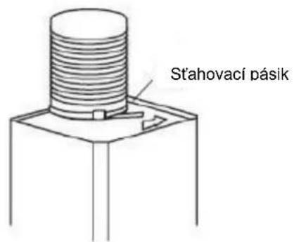 ROSIERES RHP 970001 LRB - INSTALÁCIA (EXTERNE VETRANIE) - 7
