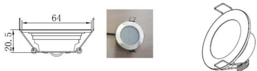 ROSIERES RHP 970001 LRB - VYMENA ZAROVKY - 2