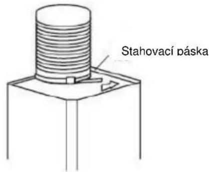 ROSIERES RHP 970001 LRB - INSTALLACE (VENKOVNI ODVETRÁNÍ) - 6