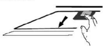 ROSIERES RHP 970001 LRB - FILTRE À CHARBON acheté séparément - 1