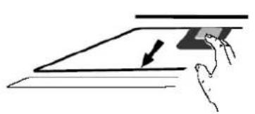 ROSIERES RHP 970001 LRB - CARBON FILTER-buy separately - 1