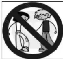 ROSIERES RHP 970001 LRB - Co délat vždy: - 2