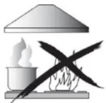 ROSIERES RHP 970001 LRB - Procedure da evitare: - 1