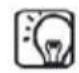 ROSIERES RHC 6381 GR - Pulsante di illuminazione - 6
