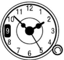 ROSIERES FC 31611IN - USING THE END OF COOKING TIMER - 2