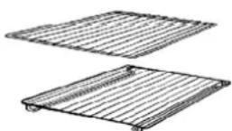 ROSIERES FC 31611IN - DOTAZIONE DEL FORNO (secondo modello) - 1