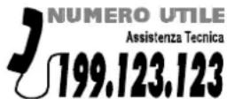 ROSIERES FC 31611IN - UN SOLO NUMERO TELEFONICO PER OTTENERE ASSISTENZA. - 1