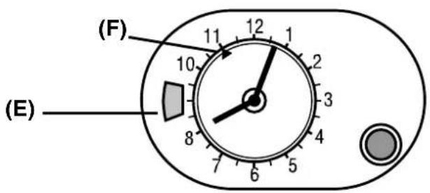 ROSIERES FC 31611IN - AJUSTE DE LA HORA - 2
