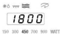 ROSIERES RSK 305 IN - COMMENT PROGRAMMER LES CUISSONS - 6
