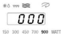 ROSIERES RSK 305 IN - COMMENT PROGRAMMER LES CUISSONS - 2