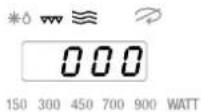 ROSIERES RSK 305 IN - SEQUENCE AUTOMATIQUE DE DECONGELATION ET DE CUISSON - 6