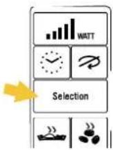 ROSIERES RSK 305 IN - COMMENT PROGRAMMER LES CUISSONS - 1