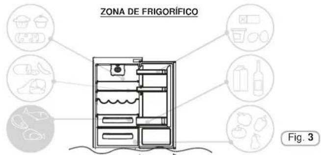 ROSIERES RBBF 178 T - Fruta / Vegetais - 1