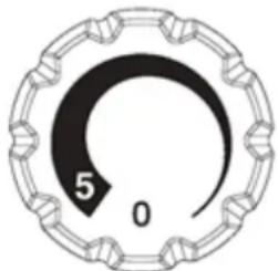 ROSIERES RBDP 23534 - Odmrazovanie chladiaceho priestoru - 1