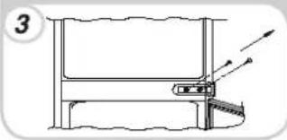 ROSIERES RBDP 23534 - ODWRACANIE DRZWI - 3
