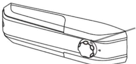 ROSIERES RBDP 23534 - Ein- und Ausschalten (Modelle ohne Display) - 1