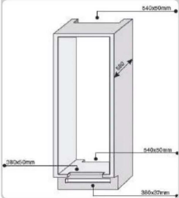 ROSIERES RBDP 23534 - OPATRENI PRO SPRÁVNOU FUNKCI - 1