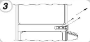 ROSIERES RBDP 23534 - SPREMEMBA SMERI ODPIRANJA VRAT - 5