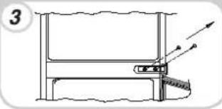 ROSIERES RBDP 23534 - REVERSING THE OPENING OF THE DOORS - 5