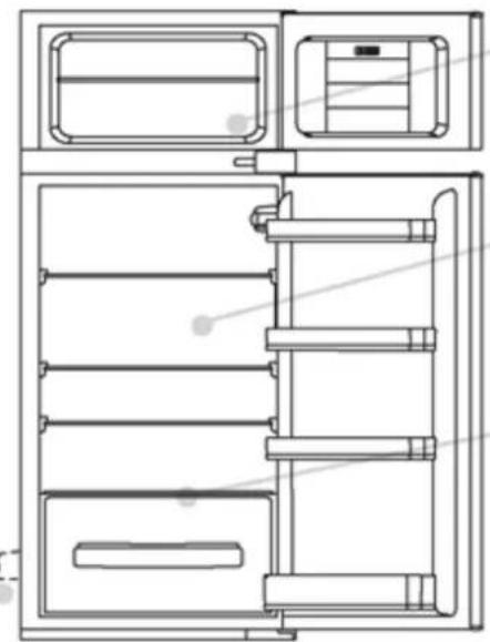 ROSIERES RBDP 23534 - ZONACHLADNICKY - 2