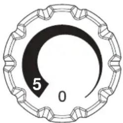 ROSIERES RBDP 23534 - Odmrazováni mraznicky - 1