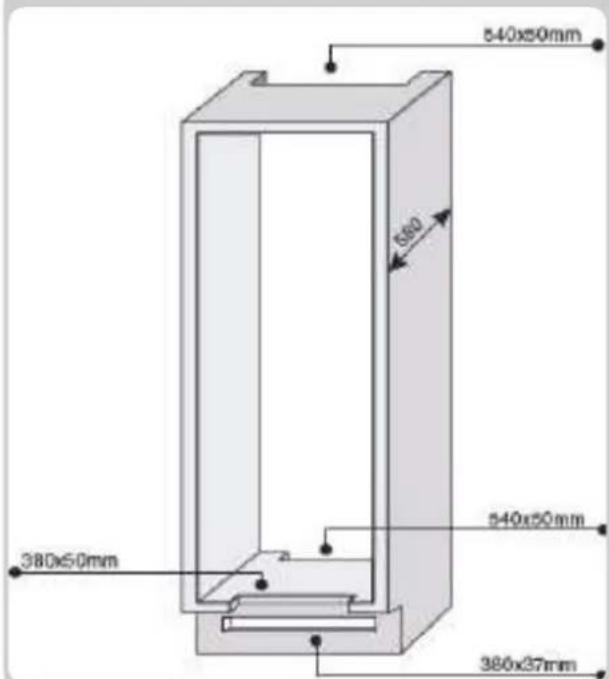 ROSIERES RBDP 23534 - HINWEISE FÜR DEN KORREKTEN BETRIEB - 1