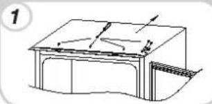 ROSIERES RBDP 23534 - Inverser le SENS d'ouverture des PORTES - 1
