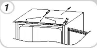 ROSIERES RBDP 23534 - INVERSão DA ABERTURA DAS PORTAS - 1