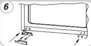 ROSIERES RBDP 23534 - REVERSING THE OPENING OF THE DOORS - 4
