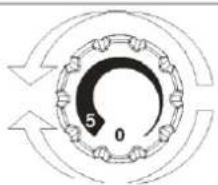ROSIERES RBDP 23534 - Prilagajanetemperature (ni prikaza) - 1