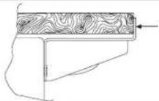 ROSIERES RBCP 31832 - INSTALLERING AV APPARATEN I EN ENHET - 3