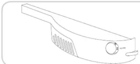 ROSIERES RBCP 31832 - PAKASTINOSASTON OHJAUSPANEELI - 1