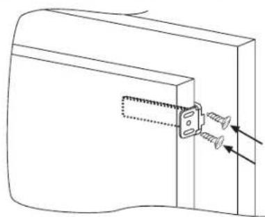 ROSIERES RBCP 31832 - ALIGNING UNIT DOORS WITH THE FRIDGE-FREEZER DOORS - 4