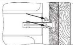 ROSIERES RBCP 31832 - INSTALLERING AV APPARATEN I EN ENHET - 9