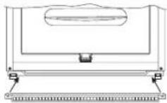ROSIERES RBCP 31832 - INSTALLERING AV APPARATEN I EN ENHET - 6
