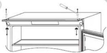 ROSIERES RBCP 31832 - INVERSION DU SENS D'OUVERTURE DES PORTES - 1